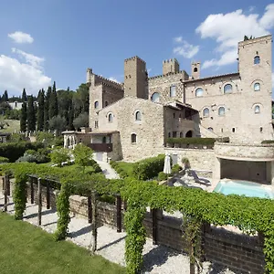 מלון Castello Di Monterone