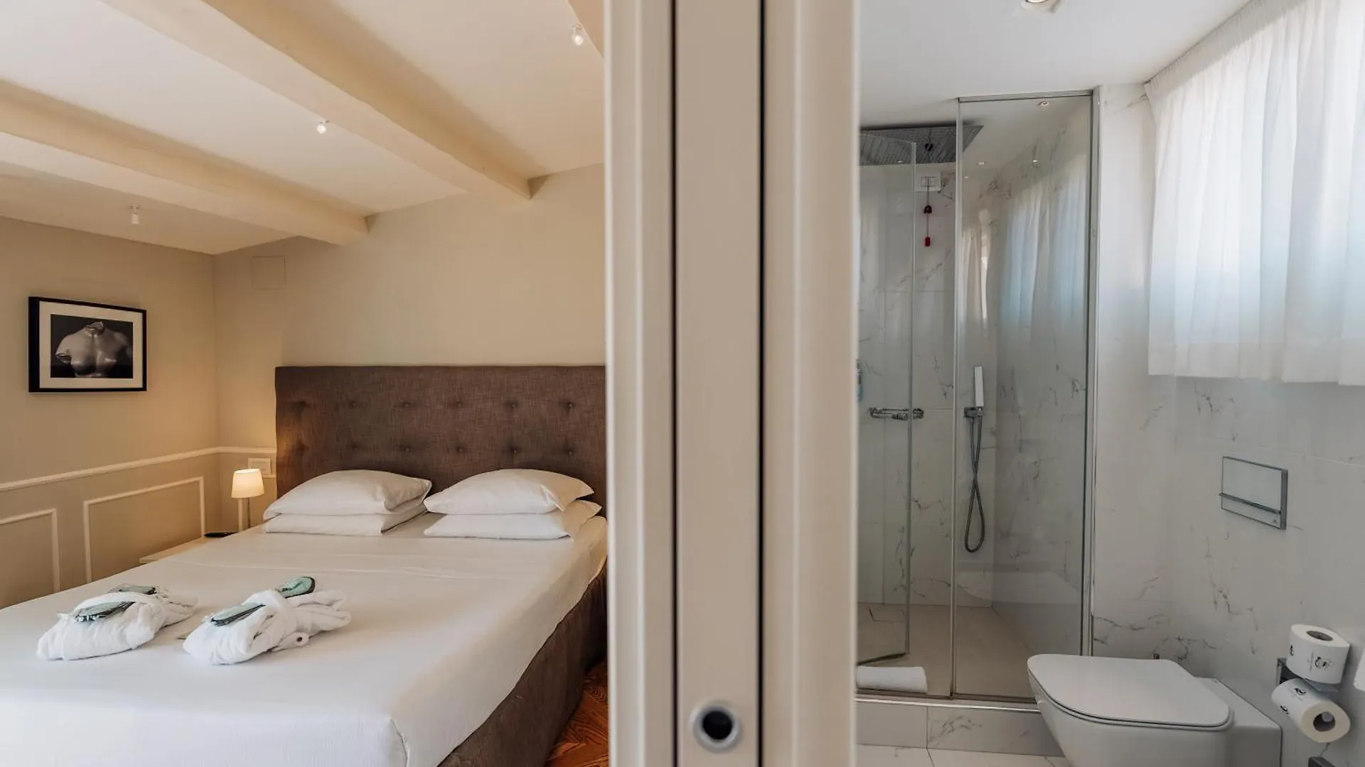 ****  Locanda Della Posta Boutique Hotel Perugia Italy