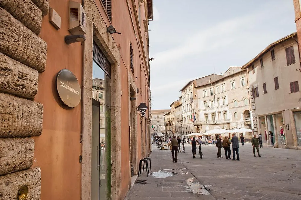 Locanda Della Posta Boutique Hotel Perugia